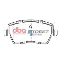 DBA DB2366SS Street Series Brake Pad Set