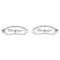 DBA DB2374SSEV SSEV Street Series Brake Pad Set