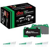 Street Performance Brake Pads - Front (Everest 15+/Ranger Raptor 18+)