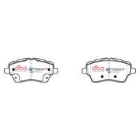 DBA DB2382SS Street Series Brake Pad Set