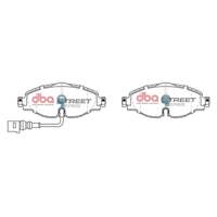 DBA DB2383SS Street Series Brake Pad Set