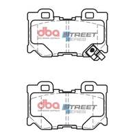 DBA DB2401SS Street Series Brake Pad Set