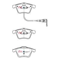 DBA DB2402SS Street Series Brake Pad Set