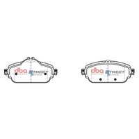 DBA DB2403SS Street Series Brake Pad Set