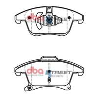 DBA DB2405SS Street Series Brake Pad Set