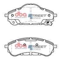 DBA DB2411SS Street Series Brake Pad Set