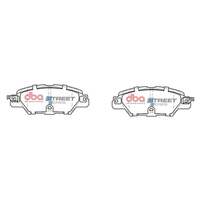 DBA DB2414SS Street Series Brake Pad Set