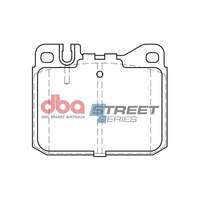 DBA DB243SS Street Series Brake Pad Set