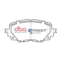 DBA DB2441SS Street Series Brake Pad Set