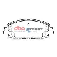 DBA DB2449SSEV SSEV Street Series Brake Pad Set