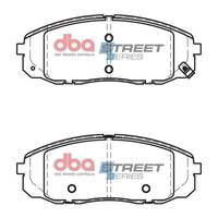 DBA DB2454SS Street Series Brake Pad Set