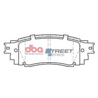 DBA DB2469SS Street Series Brake Pad Set