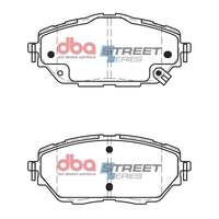 DBA DB2479SS Street Series Brake Pad Set