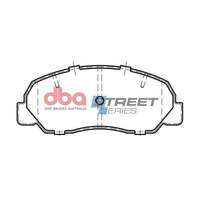 DBA DB292SS Street Series Brake Pad Set