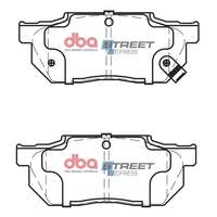 DBA DB300SS Street Series Brake Pad Set