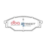 DBA DB318SS Street Series Brake Pad Set