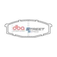 DBA DB321SS Street Series Brake Pad Set