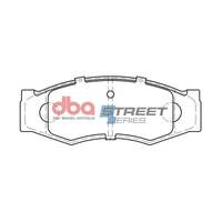 DBA DB340SS Street Series Brake Pad Set