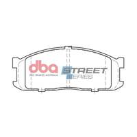 DBA DB388SS Street Series Brake Pad Set