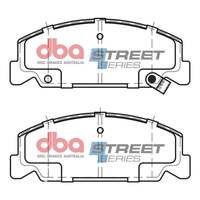 DBA DB390SS Street Series Brake Pad Set