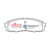 DBA DB413SS Street Series Brake Pad Set