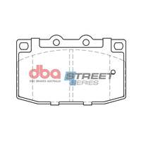 DBA DB416SS Street Series Brake Pad Set