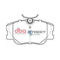 DBA DB425SS Street Series Brake Pad Set