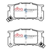 DBA DB426SS Street Series Brake Pad Set