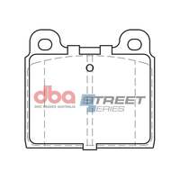 DBA DB84SS Street Series Brake Pad Set