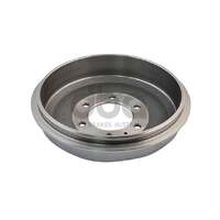 DBA DBA1655 Brake Drum