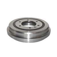 DBA DBA1657 Brake Drum