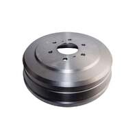 DBA DBA1710 Brake Drum