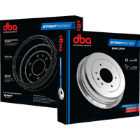 DBA DBA1722 Brake Drum