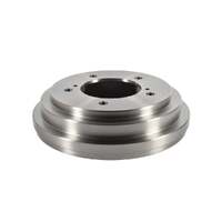 DBA DBA1967 Brake Drum