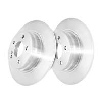 DBA DBA2050E Street Series En-Shield Brake Disc Rotor Pair 302mm