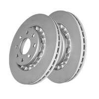 DBA DBA2076E Street Series En-Shield Brake Disc Rotor Pair 256mm