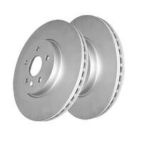 DBA DBA2077E Street Series En-Shield Brake Disc Rotor Pair 300mm