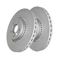 DBA DBA2082E Street Series En-Shield Brake Disc Rotor Pair 316mm