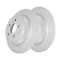 DBA DBA2086E Street Series En-Shield Brake Disc Rotor Pair 302mm