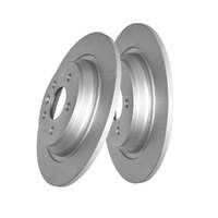 DBA DBA2087E Street Series En-Shield Brake Disc Rotor Pair 302mm