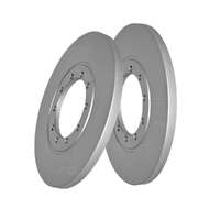 DBA DBA2133E Street Series En-Shield Brake Disc Rotor Pair 280mm