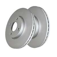 DBA DBA2161E Street Series En-Shield Brake Disc Rotor Pair 278mm