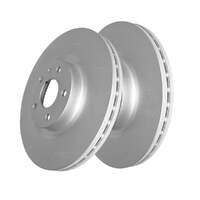 DBA DBA2168E Street Series En-Shield Brake Disc Rotor Pair 316mm