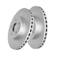 DBA DBA2172E Street Series En-Shield Brake Disc Rotor Pair 300mm