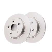 DBA DBA2177E Street Series En-Shield Brake Disc Rotor Pair 271mm