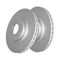 DBA DBA2180E Street Series En-Shield Brake Disc Rotor Pair 296mm