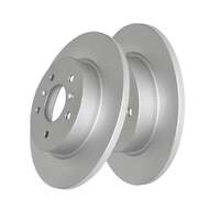 DBA DBA2185E Street Series En-Shield Brake Disc Rotor Pair 289.5mm