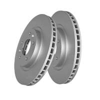 DBA DBA2186E Street Series En-Shield Brake Disc Rotor Pair 296mm