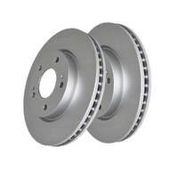 DBA DBA2201E Street Series En-Shield Brake Disc Rotor Pair 276mm