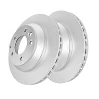 DBA DBA2245E Street Series En-Shield Brake Disc Rotor Pair 330mm